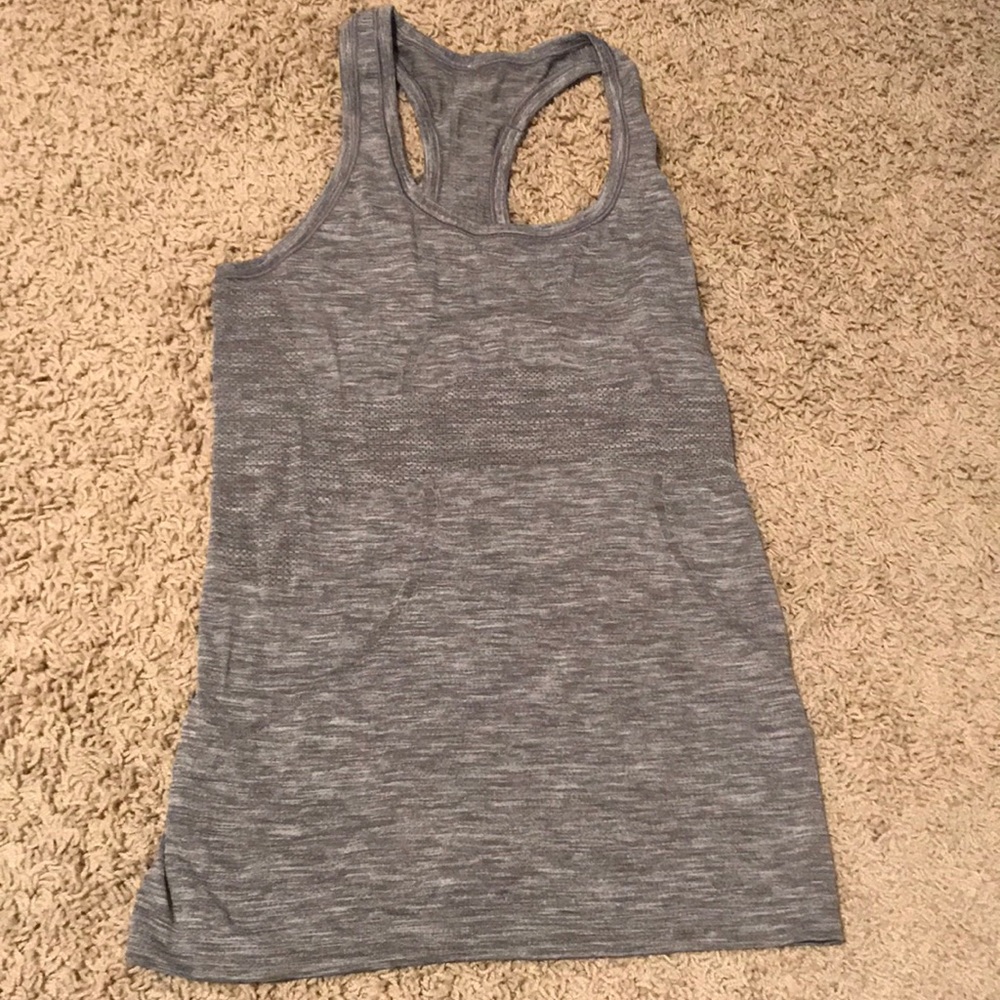 Lululemon Racerback tank top